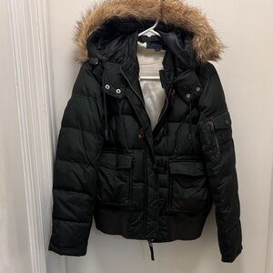 Tommy Hilfiger Ladies Bomber Jacket